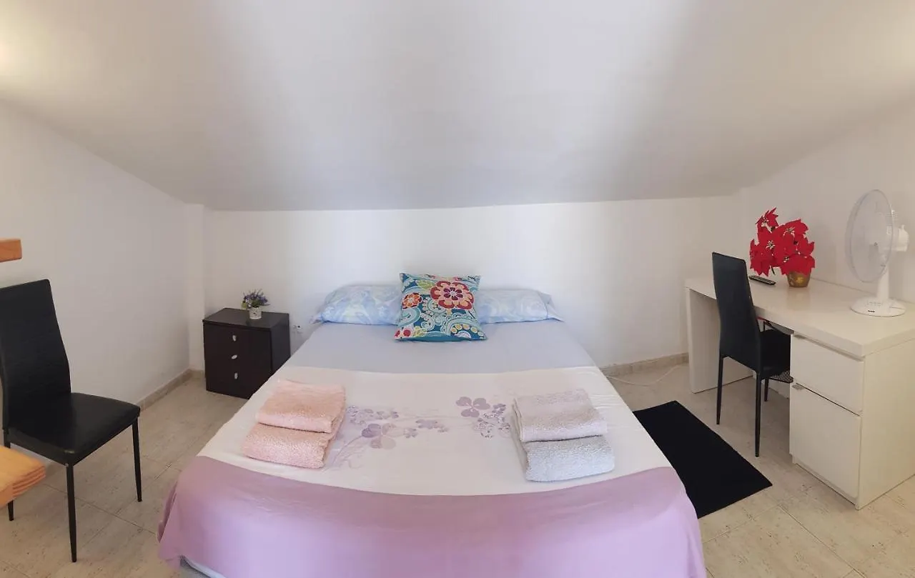 Guest house Oasis Dakota Playa Fanabe Hotel Costa Adeje  Spain