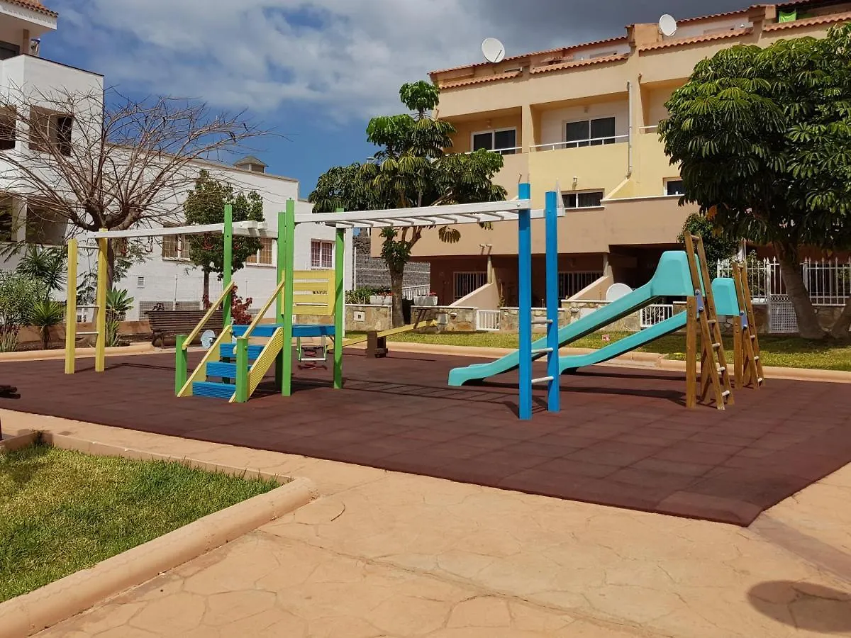 Oasis Dakota Playa Fanabe Hotel Costa Adeje  Hiszpania