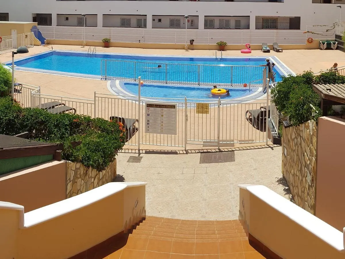 Oasis Dakota Playa Fanabe location